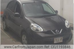 nissan march 2021 quick_quick_5BA-K13_093488