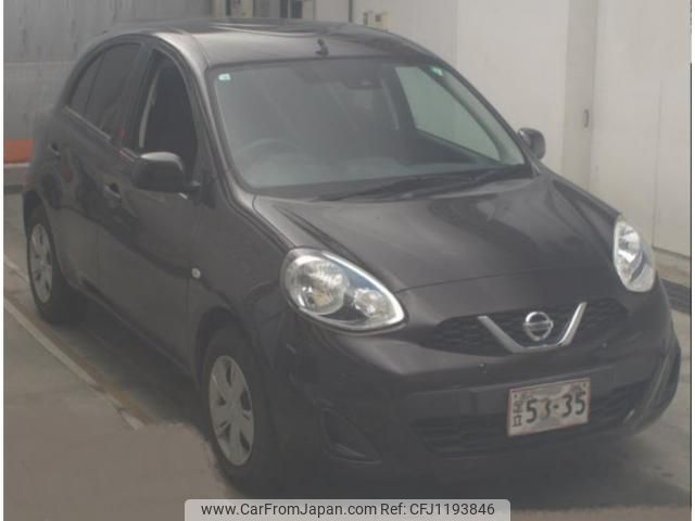 nissan march 2021 quick_quick_5BA-K13_093488 image 1