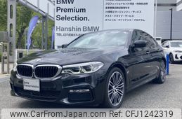 bmw 5-series 2018 -BMW--BMW 5 Series CLA-JA20P--WBAJA92040WB38270---BMW--BMW 5 Series CLA-JA20P--WBAJA92040WB38270-