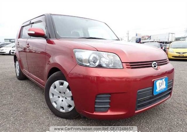 toyota corolla-rumion 2008 646828-N2025040281F-24 image 1