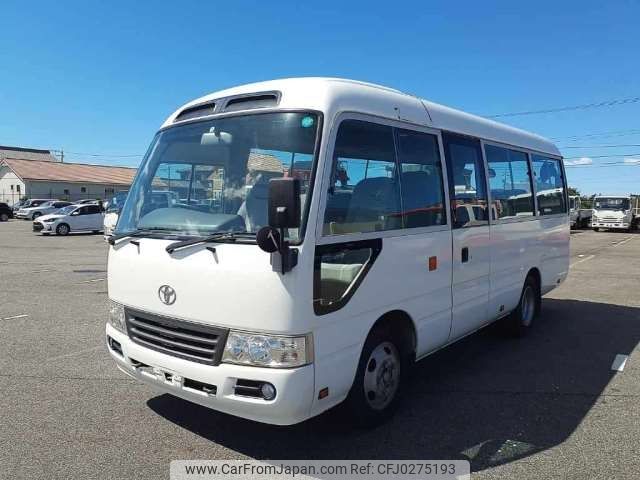 toyota coaster 2010 -TOYOTA--Coaster BDG-XZB40--XZB40-0052944---TOYOTA--Coaster BDG-XZB40--XZB40-0052944- image 1