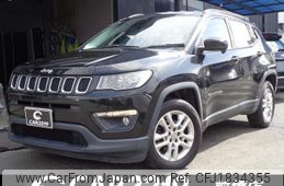 jeep compass 2018 CFJ1834355