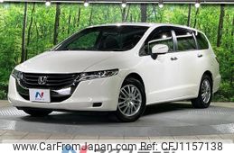 honda odyssey 2010 -HONDA--Odyssey DBA-RB3--RB3-1116526---HONDA--Odyssey DBA-RB3--RB3-1116526-