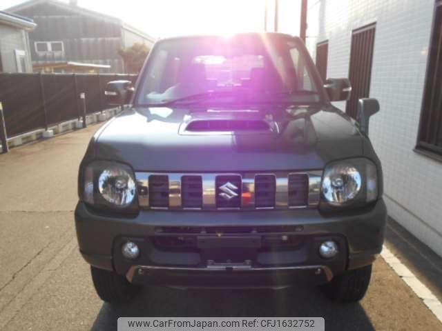 suzuki jimny 2016 CFJ1632752 image 1