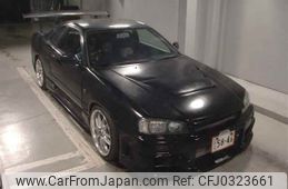 nissan skyline 1998 -NISSAN--Skyline ER34-013787---NISSAN--Skyline ER34-013787-