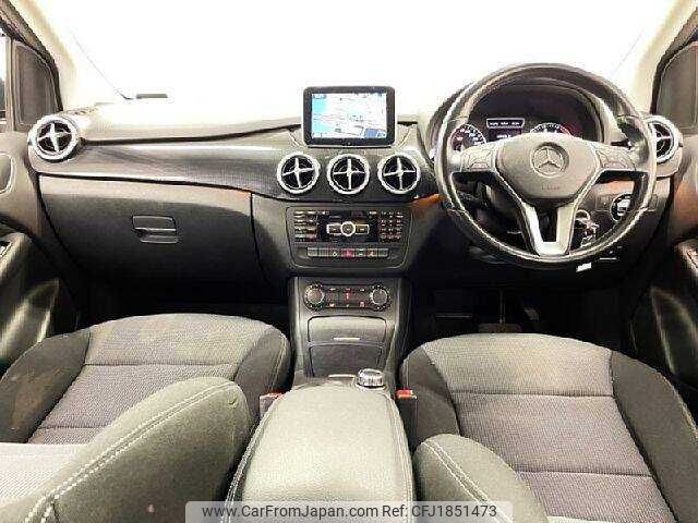 mercedes-benz b-class 2012 CFJ1851473 image 1