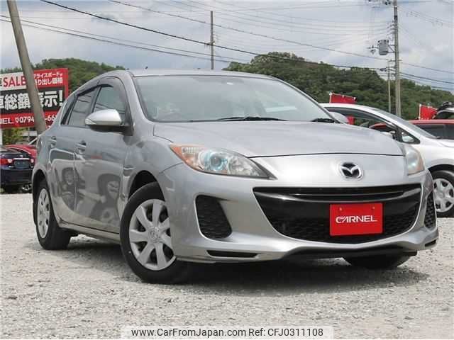 mazda axela 2011 TE3327 image 2