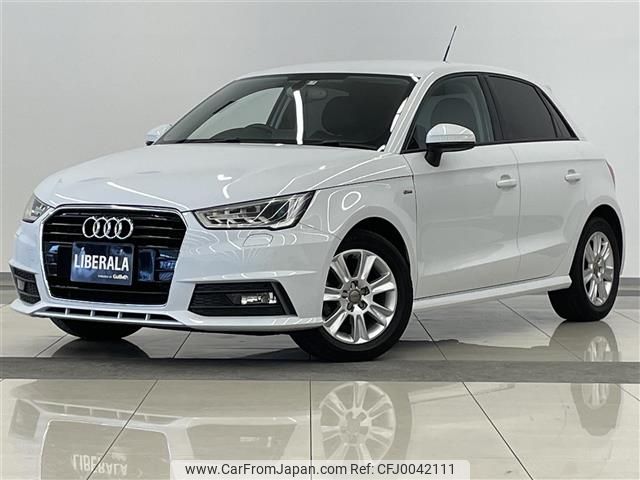 audi a1 2015 -AUDI--Audi A1 DBA-8XCHZ--WAUZZZ8X5FB038840---AUDI--Audi A1 DBA-8XCHZ--WAUZZZ8X5FB038840- image 1