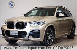 bmw x3 2019 CFJ9029005