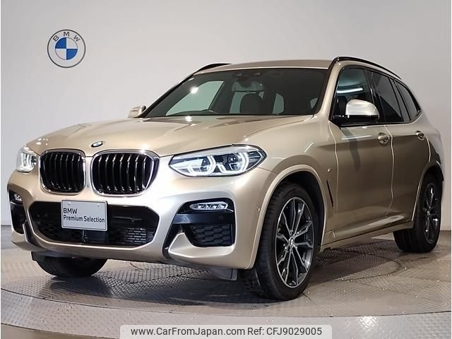 bmw x3 2019 CFJ9029005 image 1