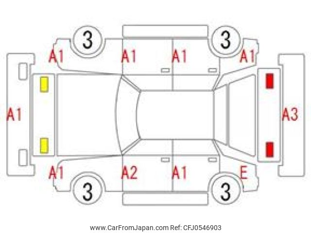 subaru forester 2014 -SUBARU--Forester DBA-SJ5--SJ5-043425---SUBARU--Forester DBA-SJ5--SJ5-043425- image 2