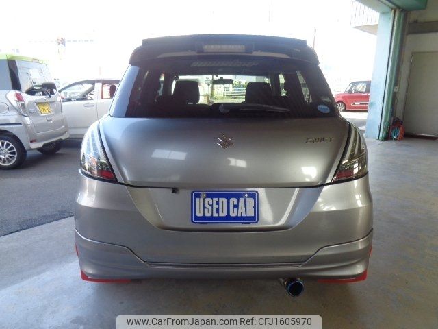 suzuki swift 2012 CFJ1605970 image 2