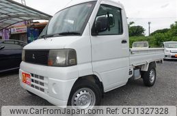 mitsubishi minicab-truck 2003 quick_quick_LE-U61T_U61T-0704600