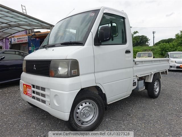 mitsubishi minicab-truck 2003 quick_quick_LE-U61T_U61T-0704600 image 1