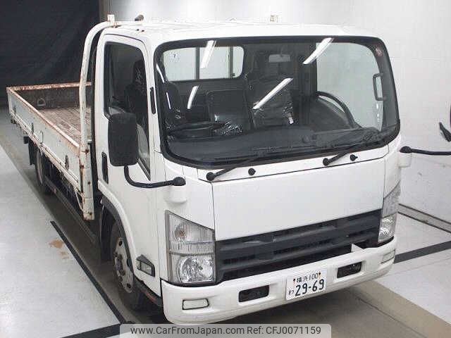 isuzu elf-truck 2010 -ISUZU 【横浜 100ﾜ2969】--Elf NPR85AR-7018956---ISUZU 【横浜 100ﾜ2969】--Elf NPR85AR-7018956- image 1