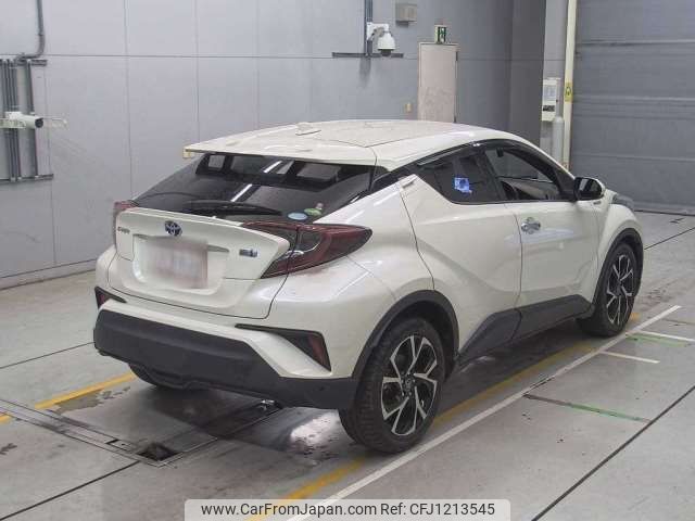 toyota c-hr 2019 -TOYOTA--C-HR DAA-ZYX10--ZYX10-2188964---TOYOTA--C-HR DAA-ZYX10--ZYX10-2188964- image 2