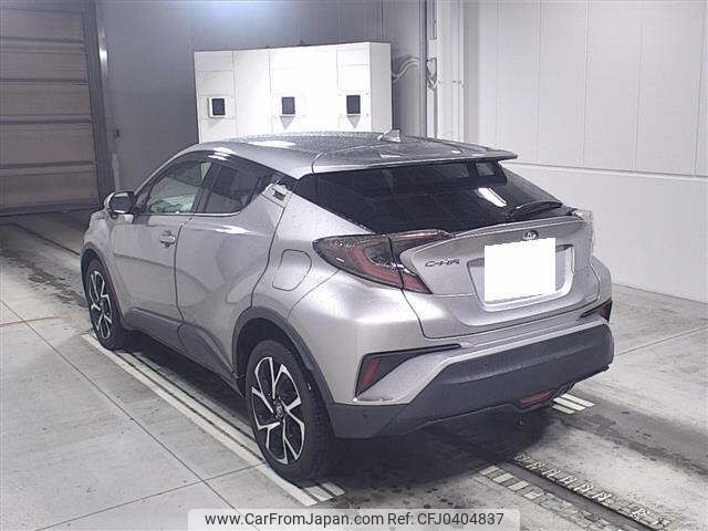 toyota c-hr 2017 -TOYOTA 【福島 301ﾋ6663】--C-HR NGX50-2005870---TOYOTA 【福島 301ﾋ6663】--C-HR NGX50-2005870- image 2