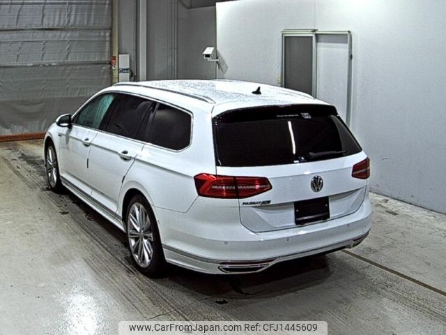 volkswagen passat-variant 2018 -VOLKSWAGEN--VW Passat Variant 3CCHH-WVWZZZ3CZJE202259---VOLKSWAGEN--VW Passat Variant 3CCHH-WVWZZZ3CZJE202259- image 2