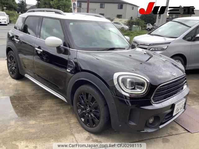 mini mini-others 2020 -BMW 【伊勢志摩 310ｻ8668】--BMW Mini 42BT20-03M39339---BMW 【伊勢志摩 310ｻ8668】--BMW Mini 42BT20-03M39339- image 1