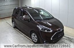 toyota sienta 2020 CFJ1728682