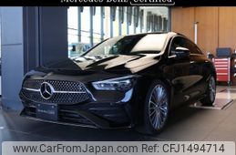 mercedes-benz cla-class 2024 CFJ1494714