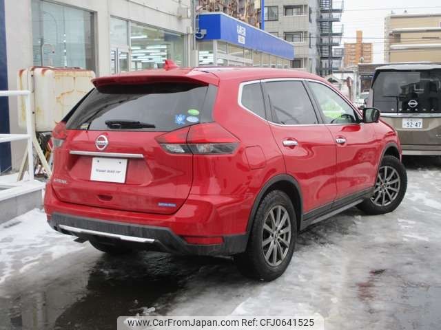 nissan x-trail 2018 -NISSAN--X-Trail DBA-NT32--NT32-094007---NISSAN--X-Trail DBA-NT32--NT32-094007- image 2