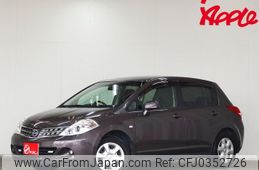 nissan tiida 2008 -NISSAN--Tiida DBA-JC11--040937---NISSAN--Tiida DBA-JC11--040937-