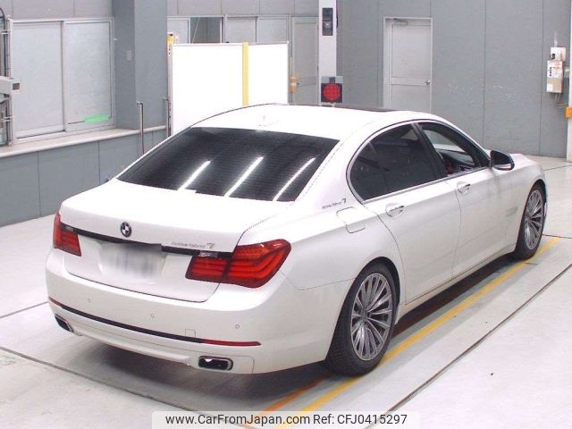 bmw 7-series 2014 -BMW 【滋賀 301ね1520】--BMW 7 Series YA30-WBAYA02050C993357---BMW 【滋賀 301ね1520】--BMW 7 Series YA30-WBAYA02050C993357- image 2