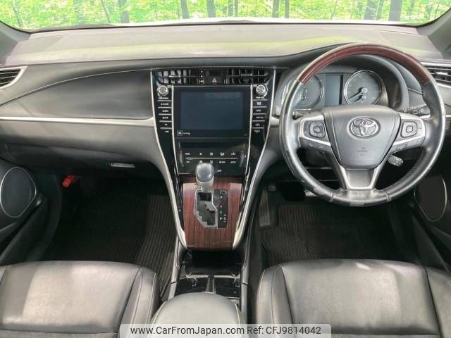 toyota harrier 2014 -TOYOTA--Harrier DAA-AVU65W--AVU65-0001885---TOYOTA--Harrier DAA-AVU65W--AVU65-0001885- image 2