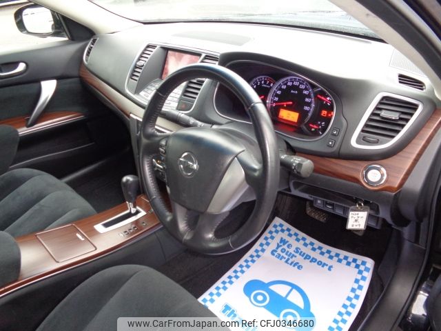 nissan teana 2012 -NISSAN--Teana DBA-J32--J32-207809---NISSAN--Teana DBA-J32--J32-207809- image 2