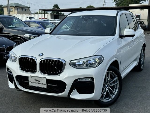 bmw x3 2018 -BMW--BMW X3 LDA-TX20--WBATX32050LB26036---BMW--BMW X3 LDA-TX20--WBATX32050LB26036- image 1