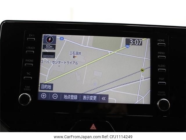 toyota harrier 2022 -TOYOTA--Harrier 6BA-MXUA80--MXUA80-0080144---TOYOTA--Harrier 6BA-MXUA80--MXUA80-0080144- image 2