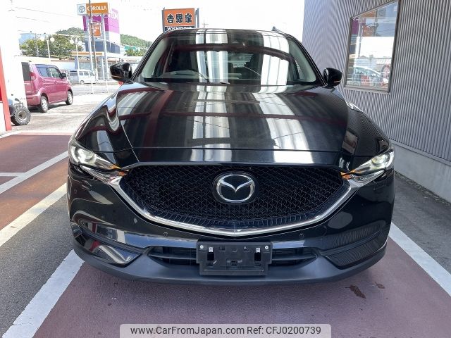 mazda cx-5 2017 -MAZDA--CX-5 LDA-KF2P--KF2P-112885---MAZDA--CX-5 LDA-KF2P--KF2P-112885- image 2