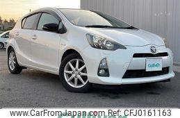 toyota aqua 2012 -TOYOTA--AQUA DAA-NHP10--NHP10-6025154---TOYOTA--AQUA DAA-NHP10--NHP10-6025154-