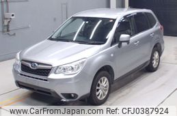 subaru forester 2014 -SUBARU--Forester SJ5-033919---SUBARU--Forester SJ5-033919-