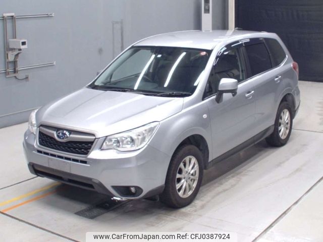 subaru forester 2014 -SUBARU--Forester SJ5-033919---SUBARU--Forester SJ5-033919- image 1