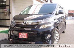 toyota vellfire 2013 quick_quick_DBA-ANH20W_ANH20W-8293233