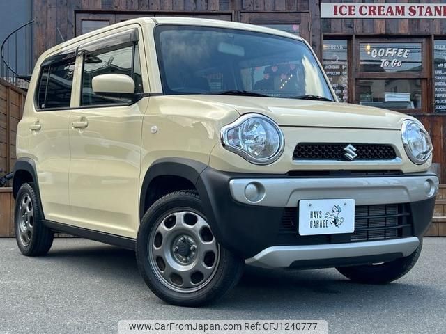 suzuki hustler 2017 quick_quick_MR31S_MR31S-315812 image 1