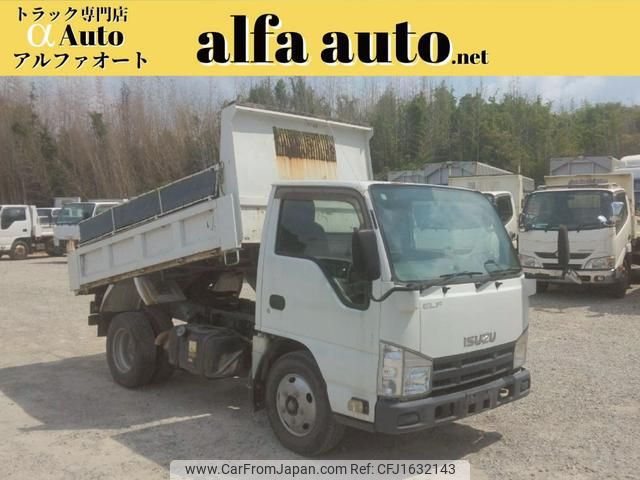 isuzu elf-truck 2013 CFJ1632143 image 1