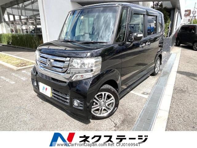 honda n-box 2015 -HONDA--N BOX DBA-JF1--JF1-1669109---HONDA--N BOX DBA-JF1--JF1-1669109- image 1