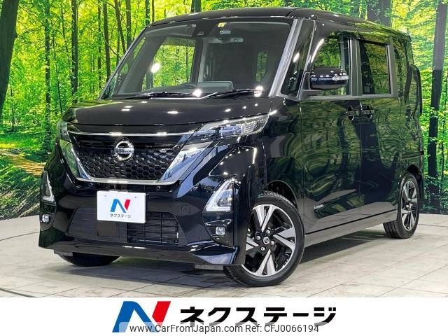 nissan roox 2020 -NISSAN--Roox 4AA-B45A--B45A-0301129---NISSAN--Roox 4AA-B45A--B45A-0301129- image 1