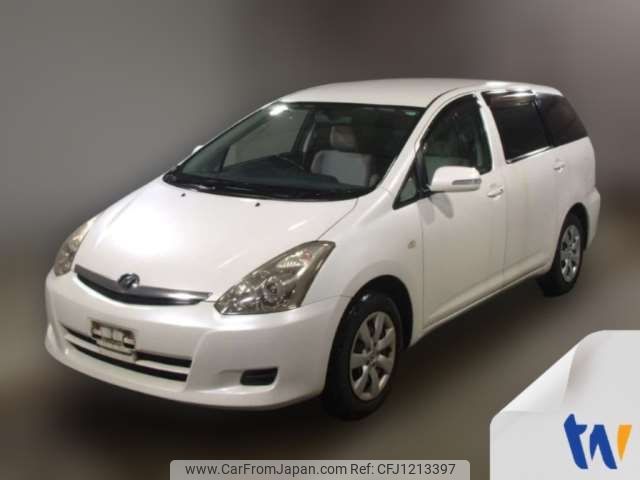 toyota wish 2008 -TOYOTA--Wish DBA-ZNE10G--ZNE10-0411934---TOYOTA--Wish DBA-ZNE10G--ZNE10-0411934- image 1