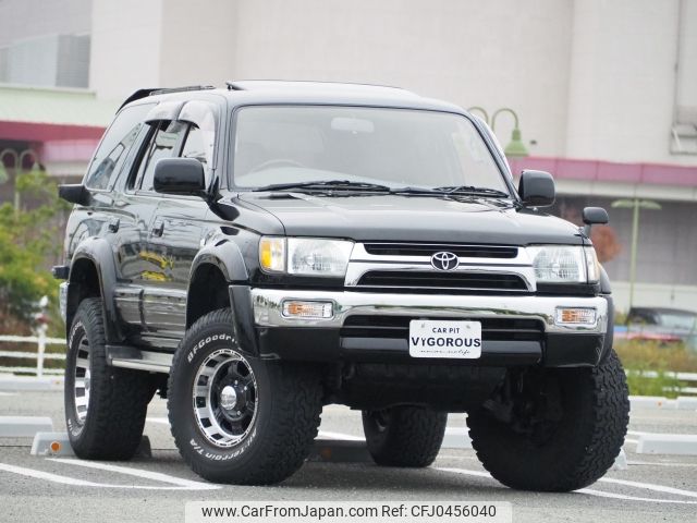 toyota hilux-surf 1997 -TOYOTA--Hilux Surf E-RZN185W--RZN185-9004822---TOYOTA--Hilux Surf E-RZN185W--RZN185-9004822- image 1