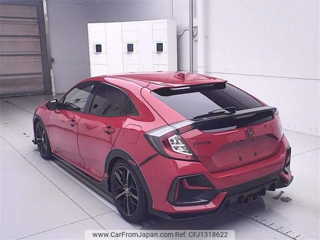 honda civic 2020 -HONDA--Civic FK7-1202192---HONDA--Civic FK7-1202192- image 2