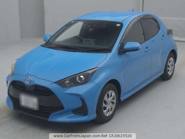 toyota yaris 2023 -TOYOTA 【宮城 531ﾃ3330】--Yaris 5BA-KSP210--KSP210-0104023---TOYOTA 【宮城 531ﾃ3330】--Yaris 5BA-KSP210--KSP210-0104023- image 1