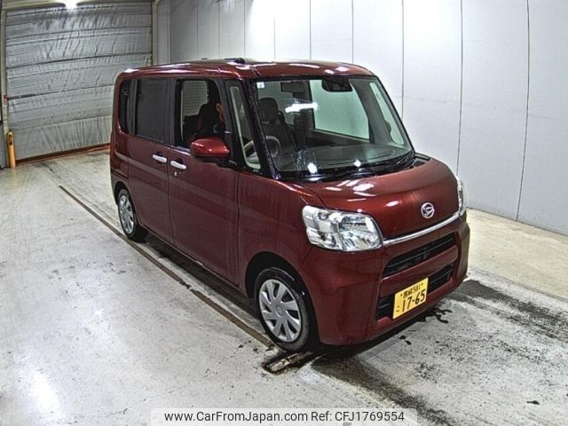 daihatsu tanto 2018 CFJ1769554 image 1