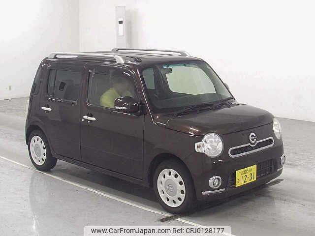 daihatsu mira-cocoa 2013 -DAIHATSU 【広島 587ﾅ1231】--Mira Cocoa L675S--0140621---DAIHATSU 【広島 587ﾅ1231】--Mira Cocoa L675S--0140621- image 1