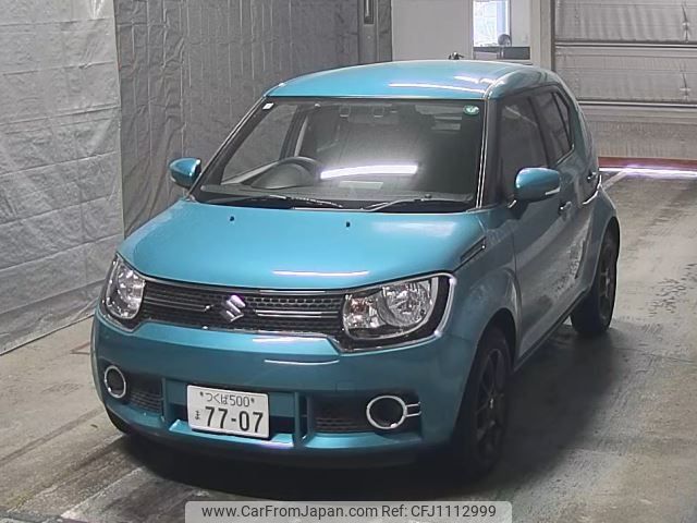 suzuki ignis 2017 -SUZUKI 【つくば 500ま7707】--Ignis FF21S-125868---SUZUKI 【つくば 500ま7707】--Ignis FF21S-125868- image 1
