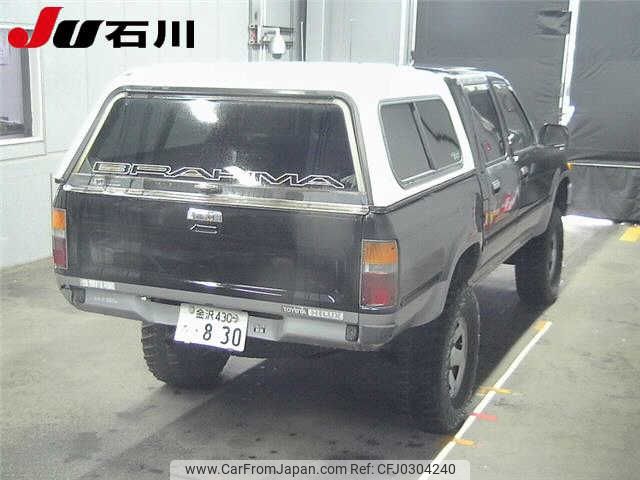 toyota hilux 1997 -TOYOTA 【金沢 430ﾁ830】--Hilux LN108-5001500---TOYOTA 【金沢 430ﾁ830】--Hilux LN108-5001500- image 2