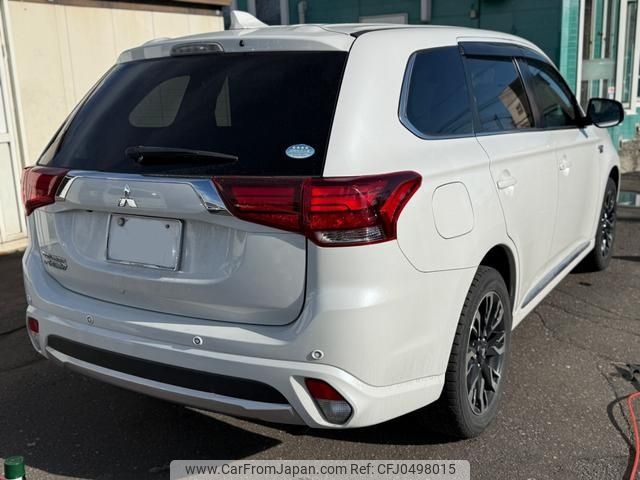 mitsubishi outlander-phev 2015 -MITSUBISHI--Outlander PHEV GG2W--0301469---MITSUBISHI--Outlander PHEV GG2W--0301469- image 2